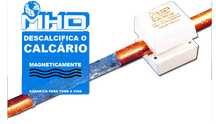 Filtro Descalcifica o Calcário com garantia para toda a vida
