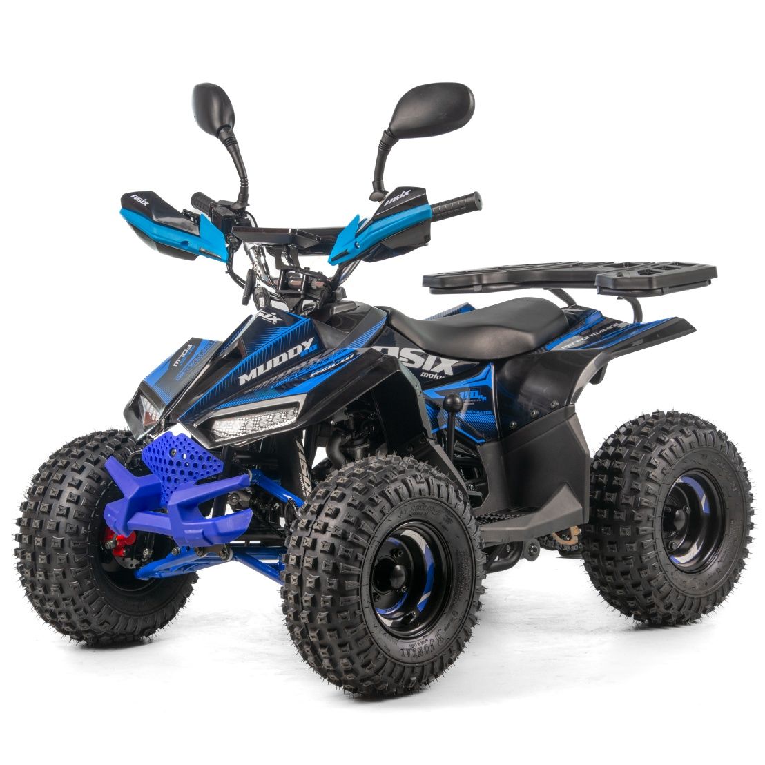 Quad Asix Muddy 110 cc Asix Fourcraft 125 CC Trzebinia Chrzanów