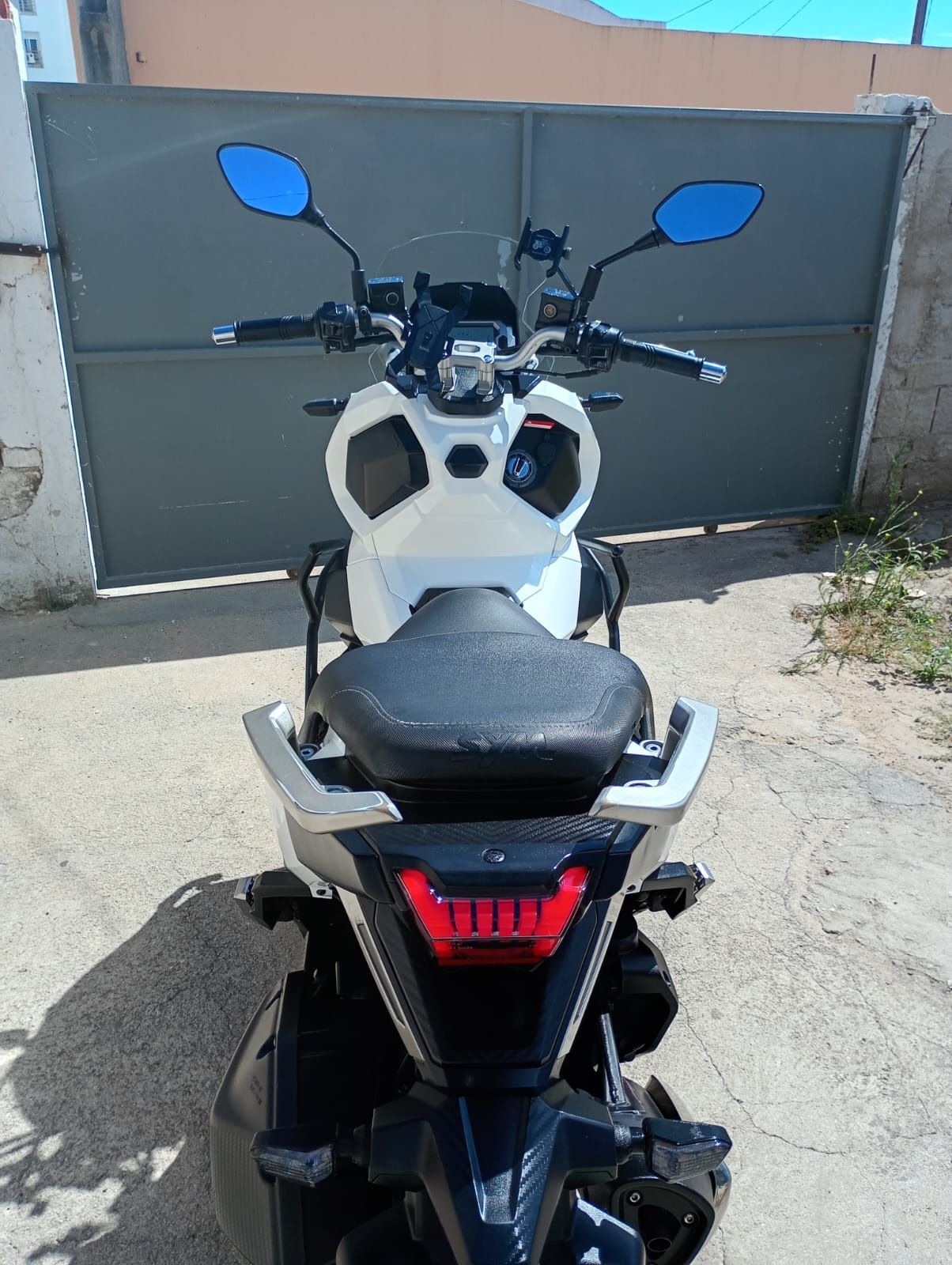 Moto sym Adx 125cc