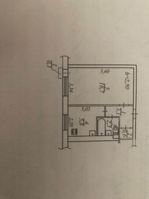 Продам квартиру на Сонячному