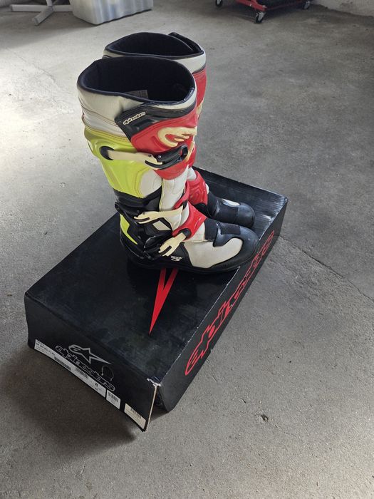 Botas Alpinestars