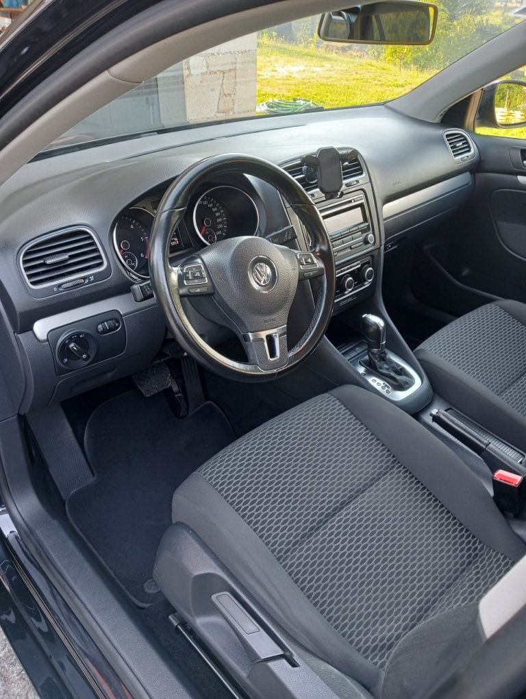 VW golf variant 1.6 TDI