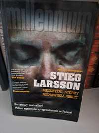 Stieg Larsson - Mężczyźni którzy nienawidzą kobiet