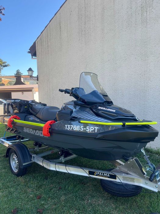 Sea-doo explorer pro 170