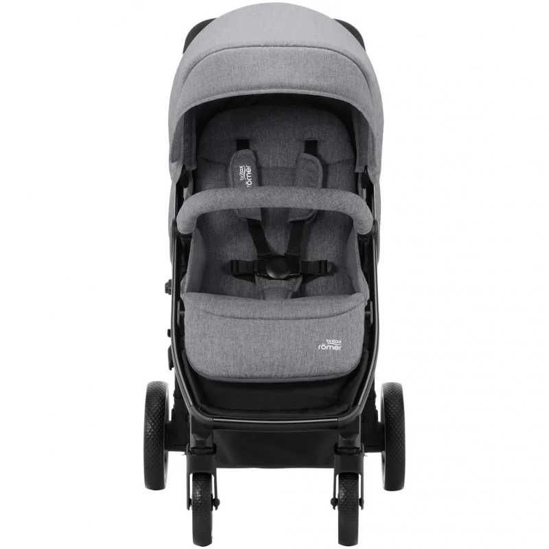 Wózek spacerowy BRITAX ROMER B-Agile M Elephant Grey