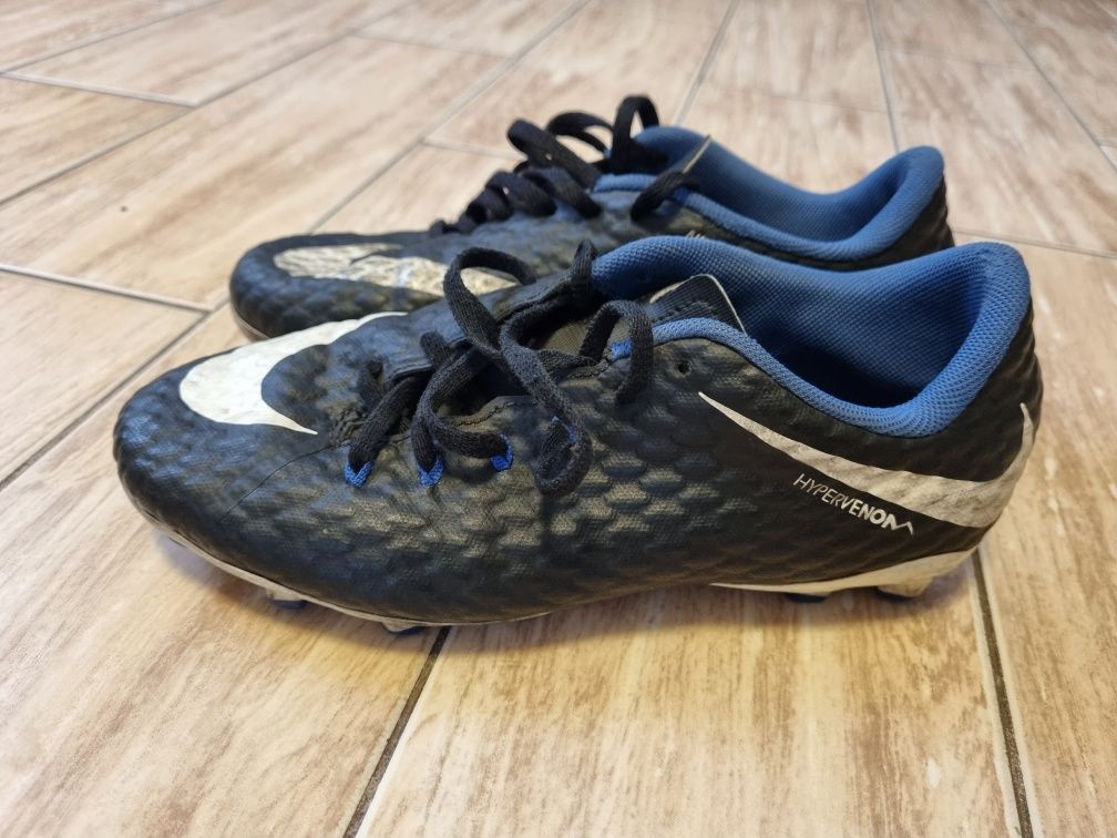 Бутсы Nike Hypervenom 36.5