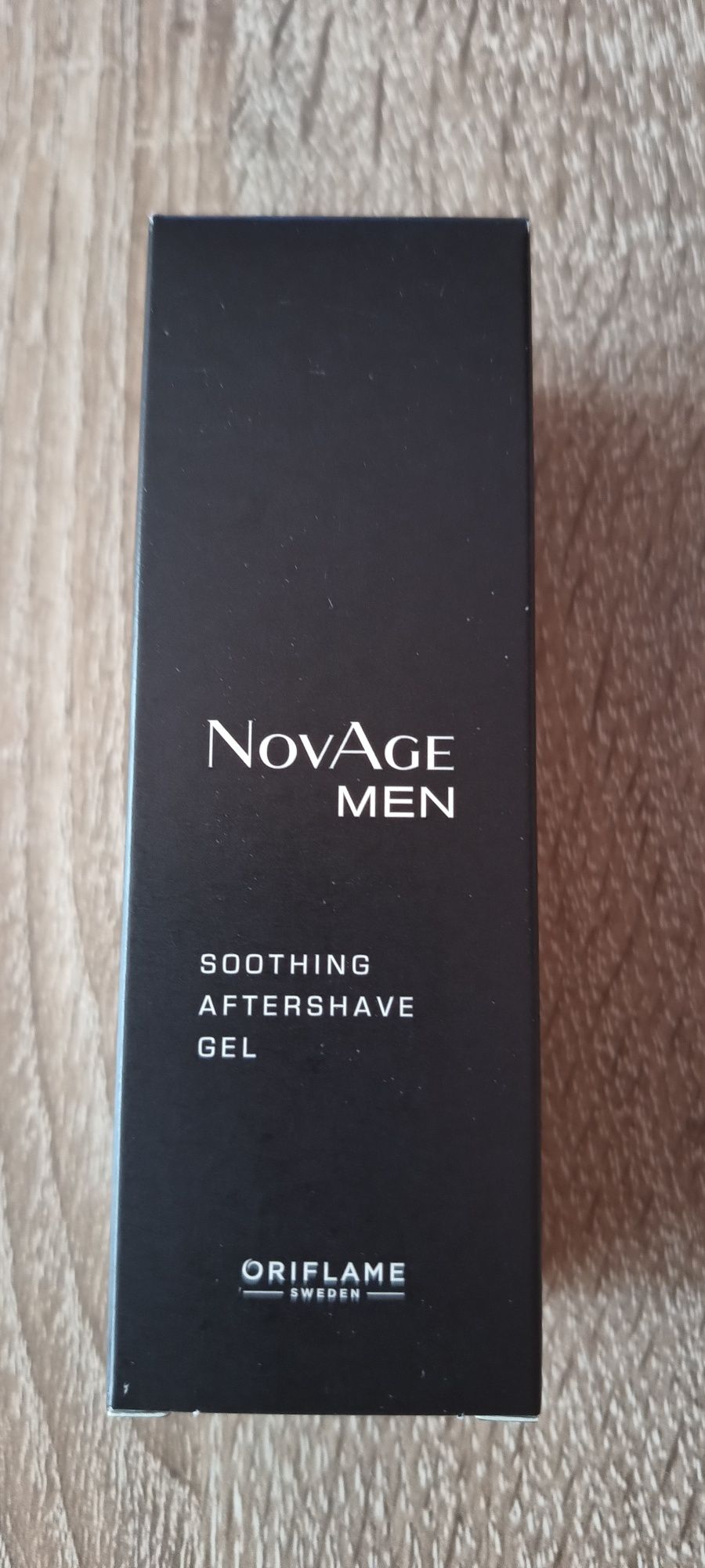 Żel po goleniu NovAge Men