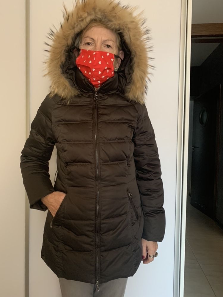 Super kurtka ocieplana Lee Cooper