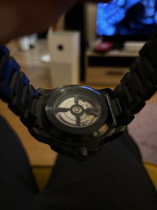 Zegarek automatyczny Victorinox. Alpnach  zamiana na Fenix 8