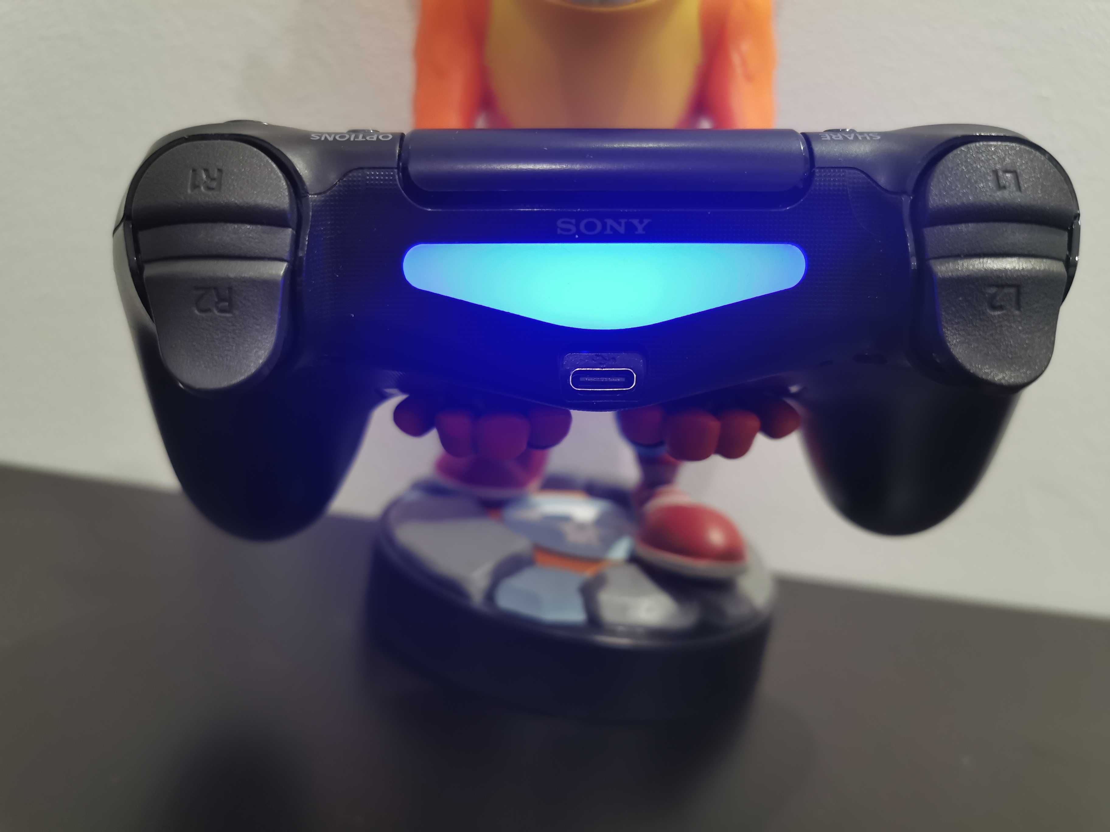 DualShock 4 USB-C analogi HALLA