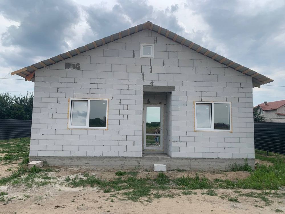 Продам будинок. Права сторона міста.