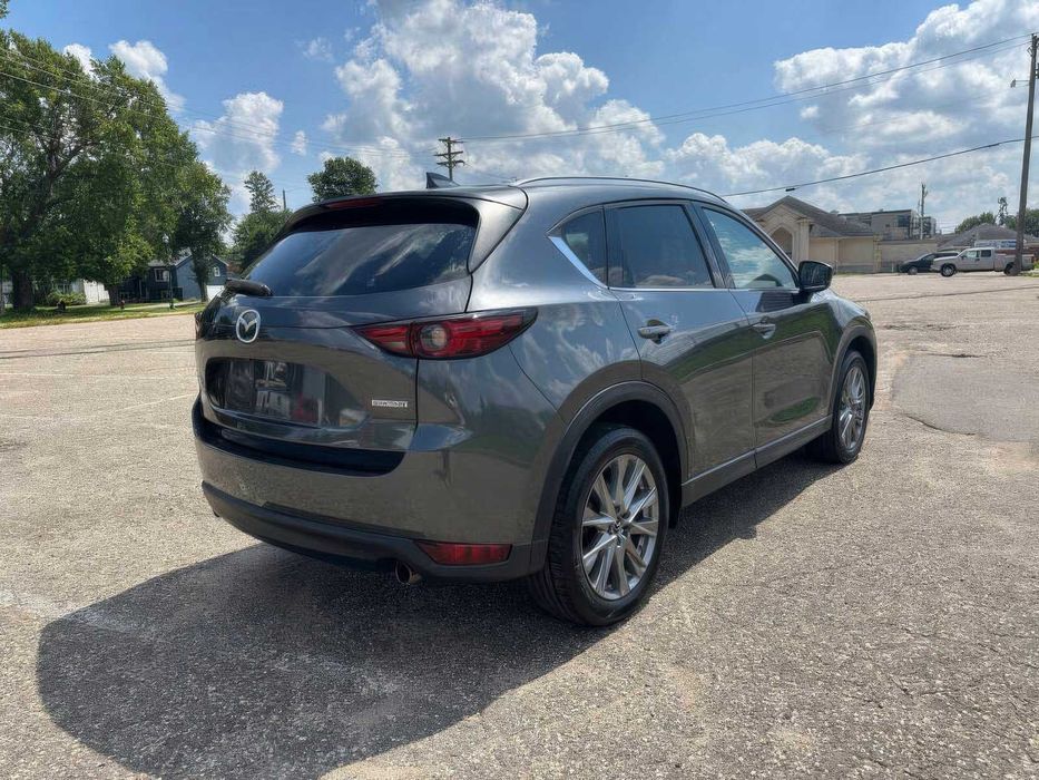 Mazda CX-5 Grand Touring      2020