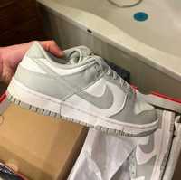 Nike Dunk Low Grey Fog 44