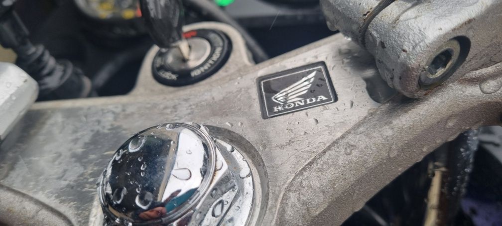 Honda cbr 125R 2008