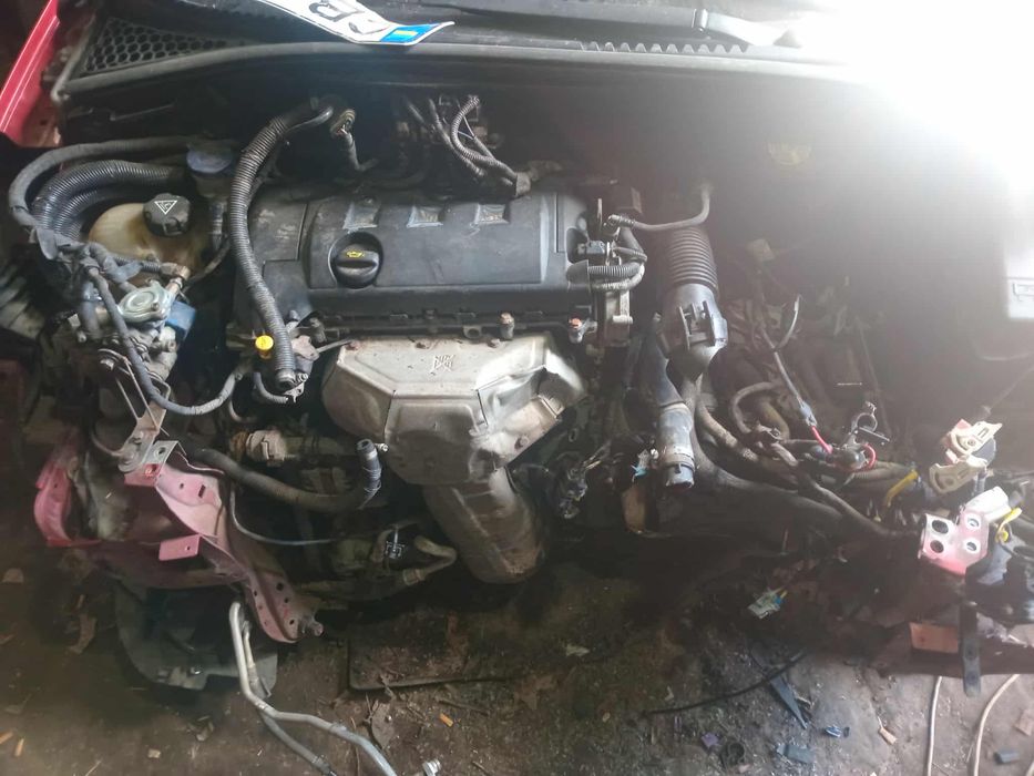 Розборка Citroën C3 2010 рік