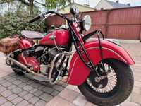 Indian Chief 1941