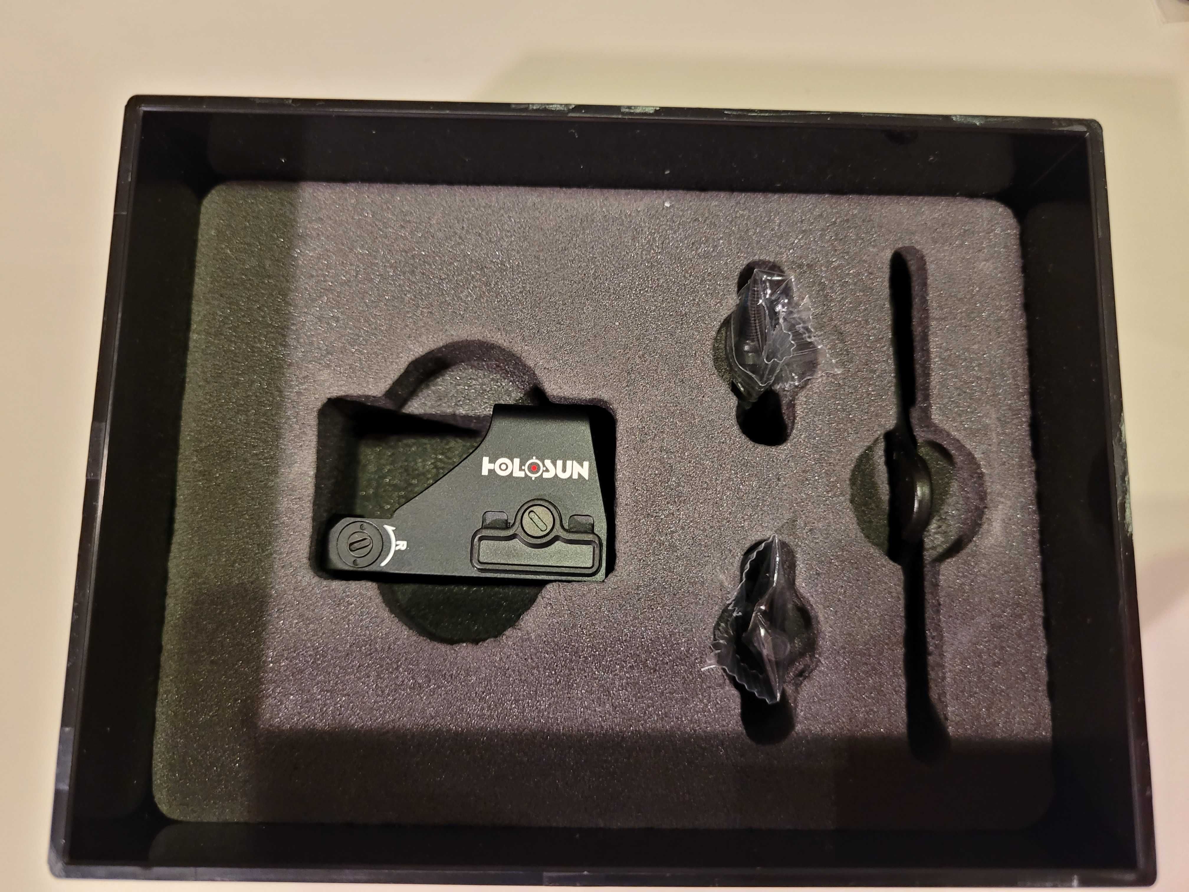 Kolimator celownik Holosun HS507K