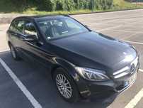 Mercedes C200 carrinha BlueTEC