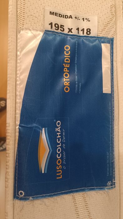 Colchão  118x195