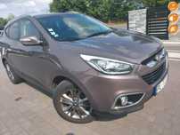 Hyundai ix35 1.6 benzyna navi kamera led lift