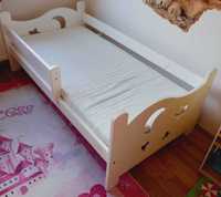 łóżko drewniane 80X160
