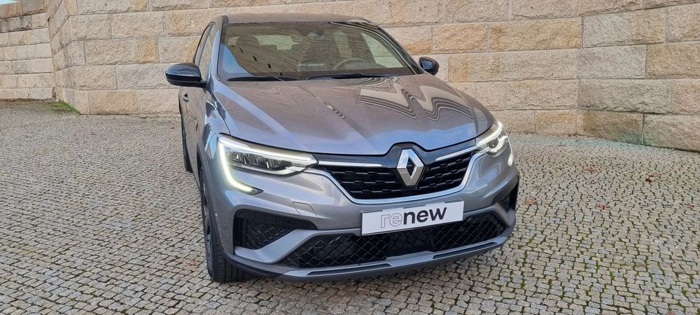 Renault Arkana 1.3 TCe R.S.Line EDC
