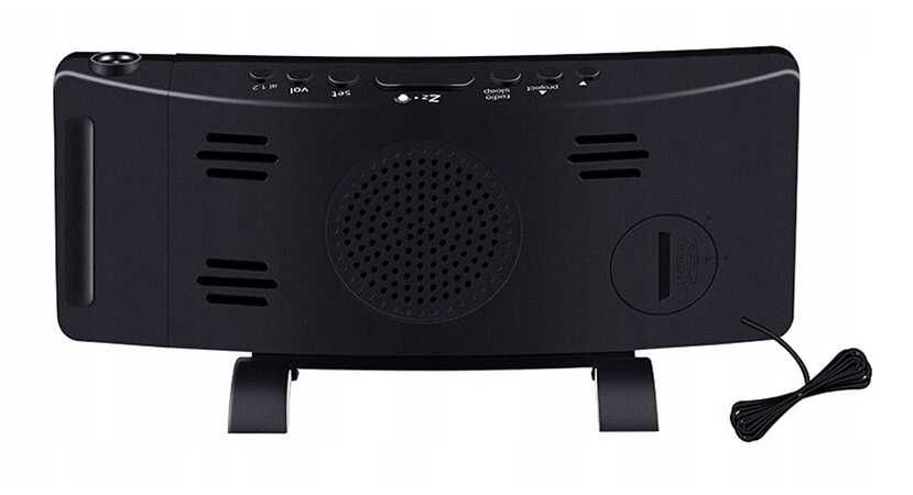 Radio budzik z projektorem TS-5210