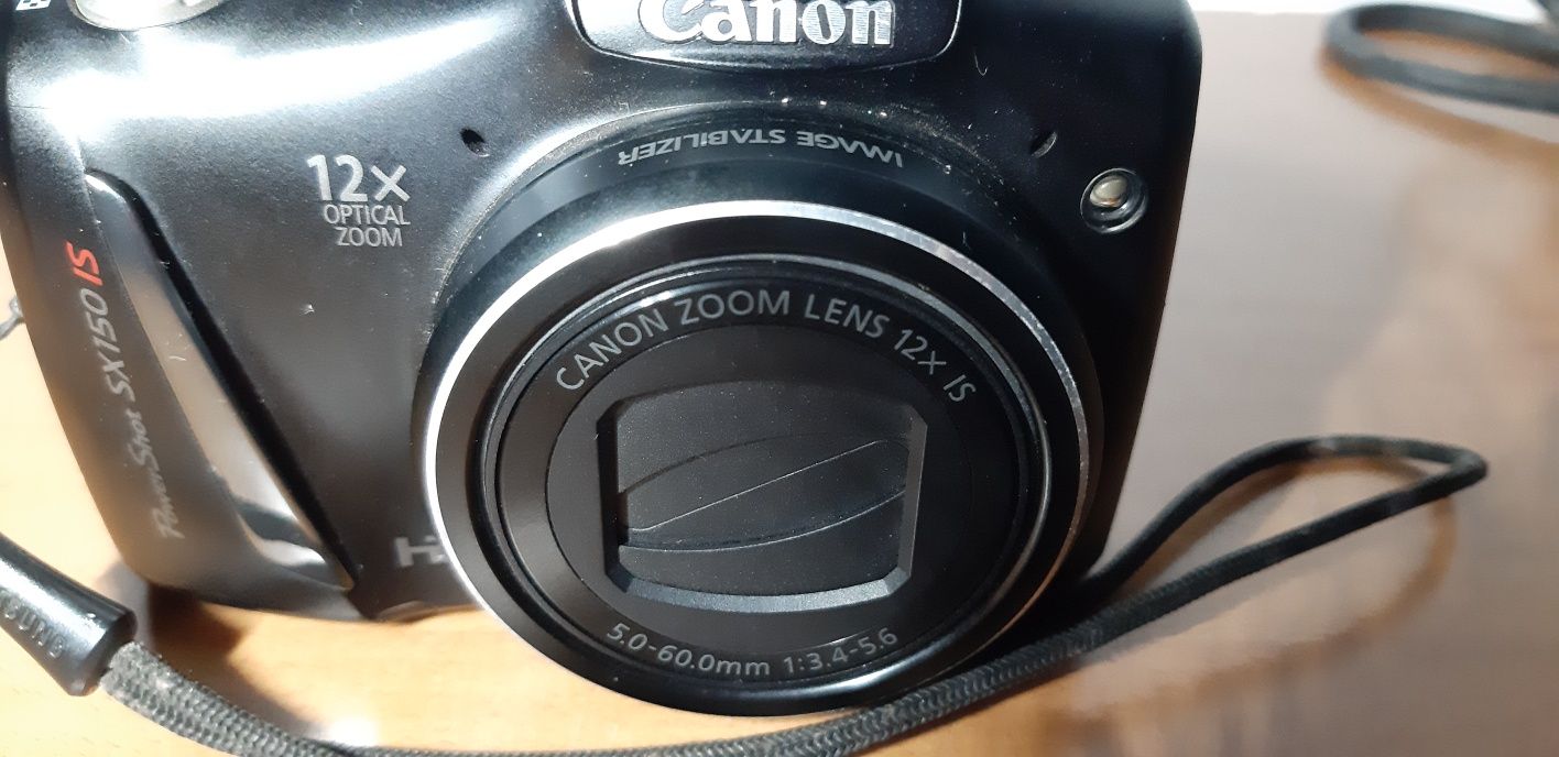 Canon PowerShot Sx150 IS