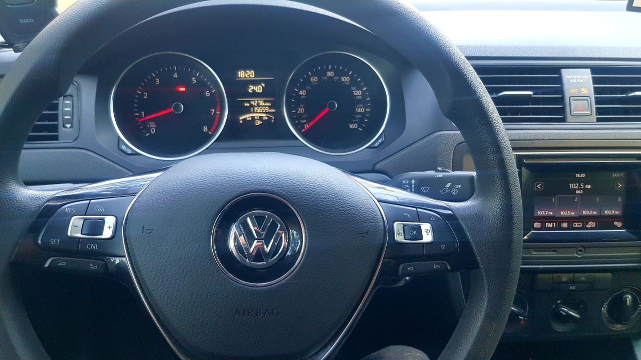 Продам Volkswagen Jetta S 2016.1.4L.TSI.