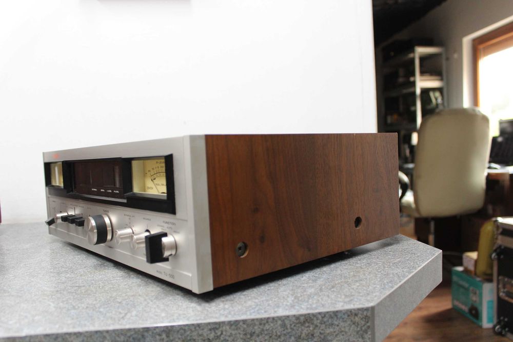 Tuner Denon TU-500 Piękny Analogowy tuner Vintage TOPOWY MODEL