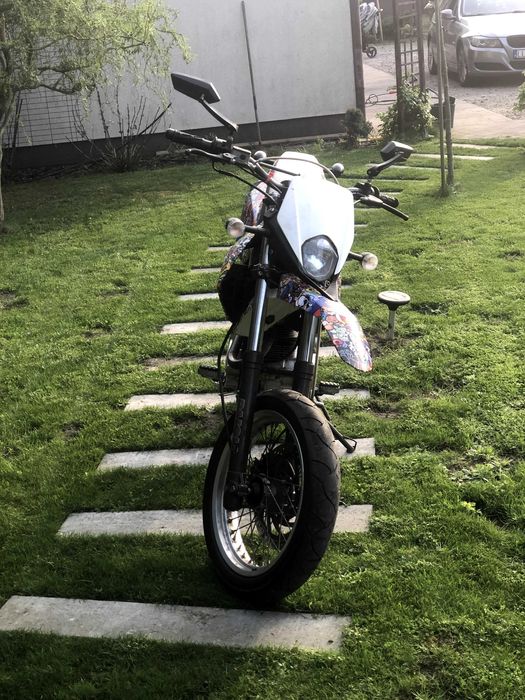 Derbi Senda Baja 125 4T (2014)