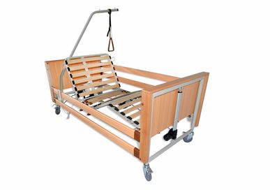 łóżko ortopedyczne rehabilitacyjne - wypożyczenie lublin
