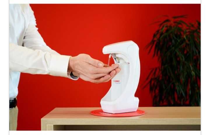 Dozownik mydła, środków dezynfekcji, Ophardt RX5T