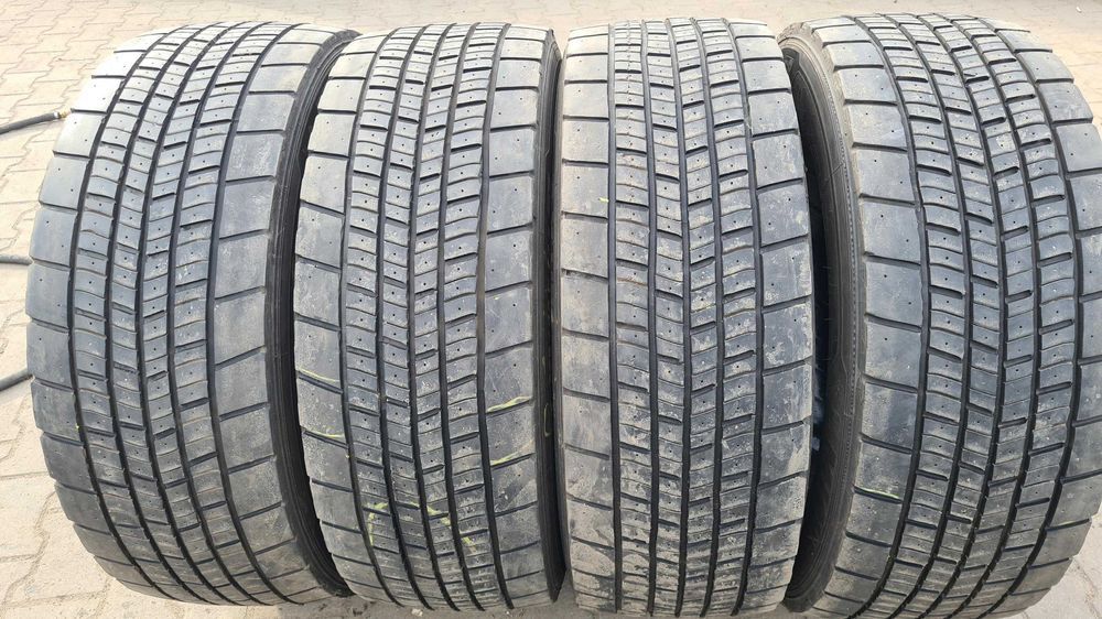 295/60R22.5 OPONY Michelin XLINE ENERGY D X LINE Napęd