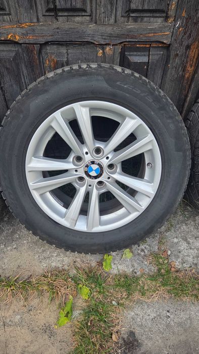 Koła zimowe bmw, 225/55 r16