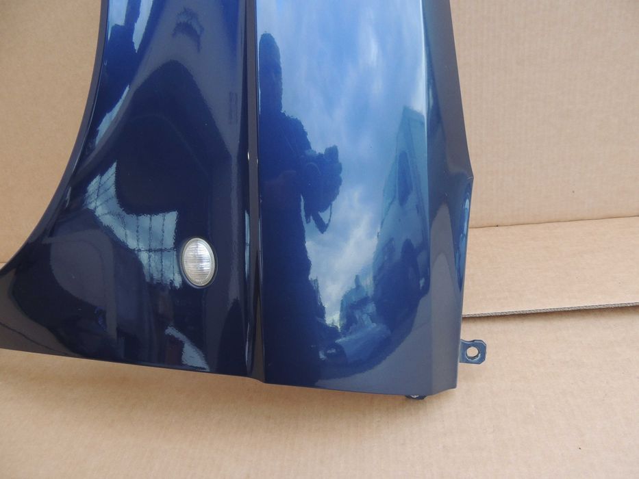 Błotnik przedni lewy 721 Lancia Ypsilon 2 II 03,04,05,06,07,08-11