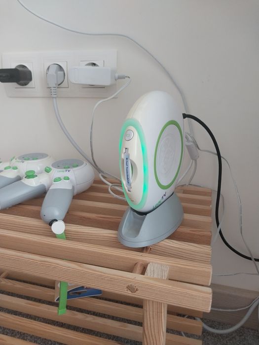 Ігрова консоль LeapFrog TV (оригінал, США)