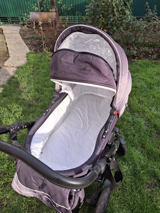 Дитяча коляска 2в1 - 1000грн.