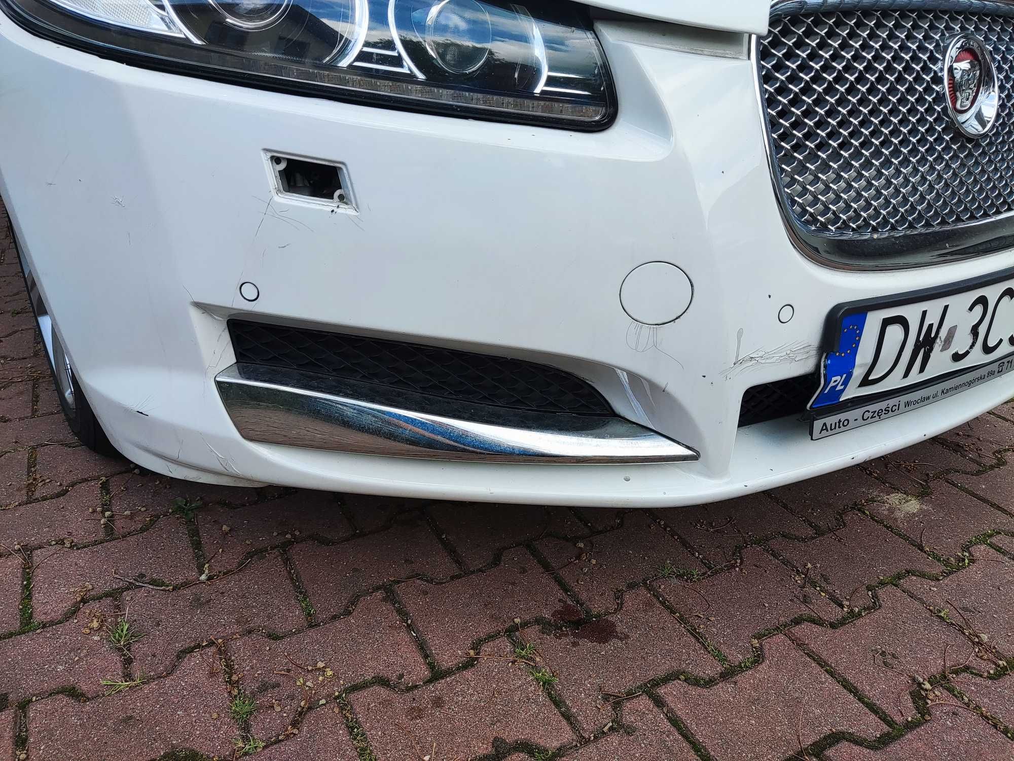 Jaguar XF 3.0 V6 Benzyna 2015