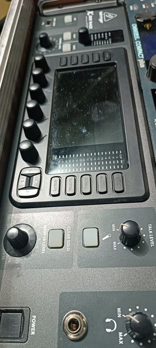 Mesa digital Rack