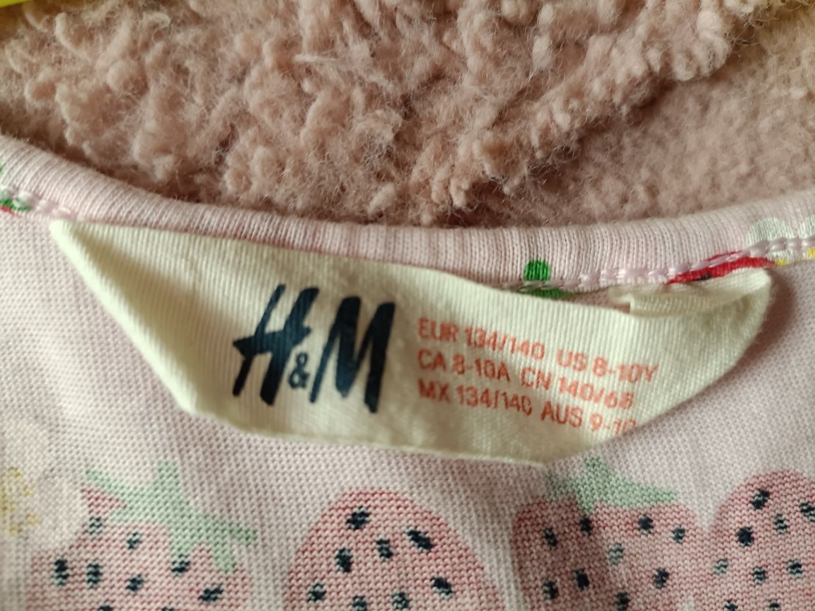 Sukienka h&m 134/140