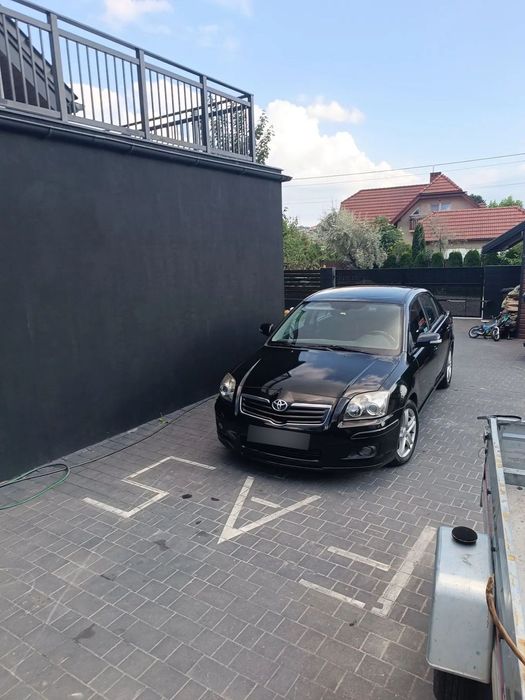 Toyota Avensis Sprzedam. 1 wlasciciel.Bezwypadkowy. Do jazdy..