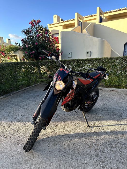 Derbi Senda DRD 125