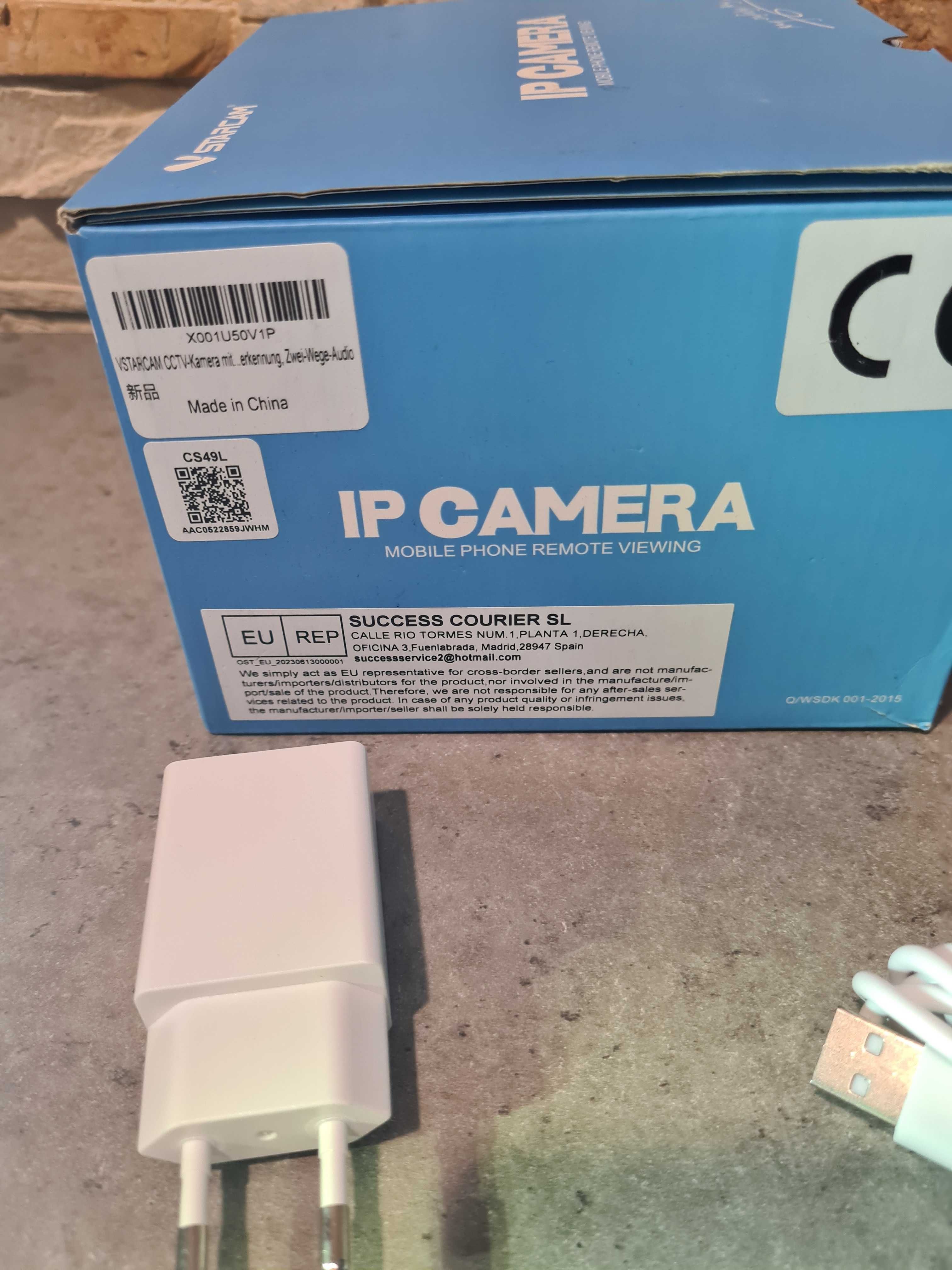 kamera kopułkowa Vstarcam CS49L 3MP 1296P