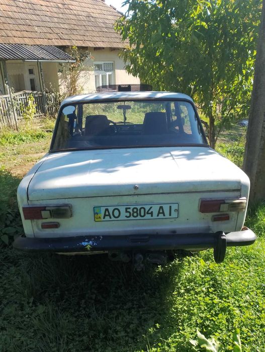 ВАЗ 2101 жугуль 2101