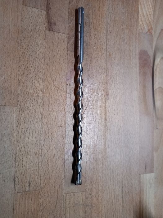 Wiertło SDS Plus Erbauer 12 x 260 mm