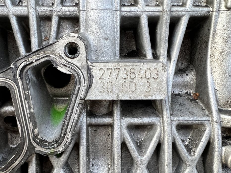 Мотор на BMW 3.0 M57N2 306D3