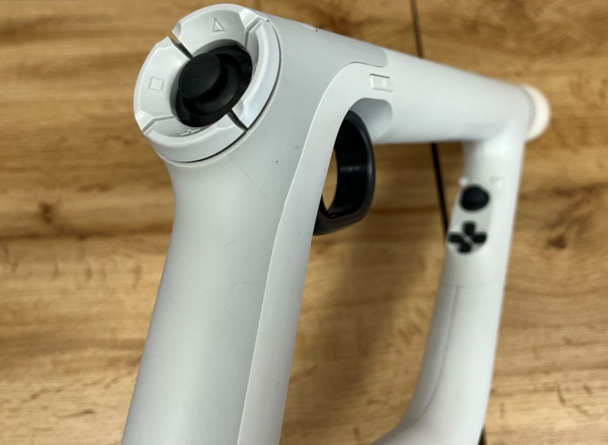 Pad Playstation Vr Aim Controller Playstation 4 Ps4 Używany