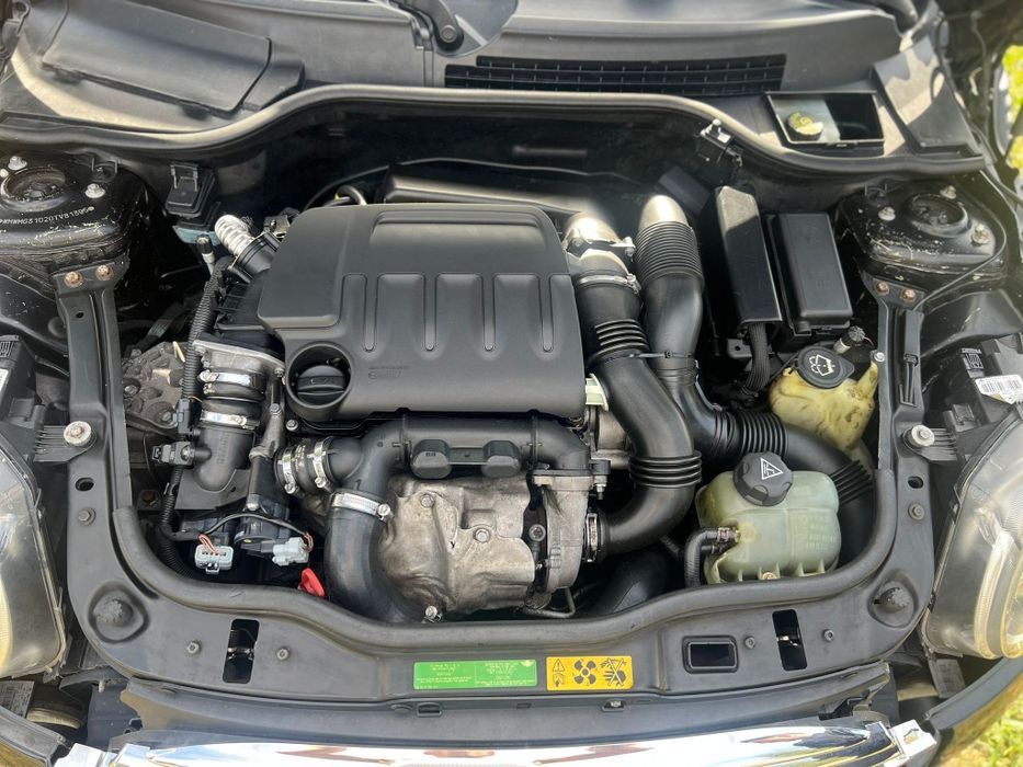 Mini Cooper 1.6Diesel 2009 Full Extras