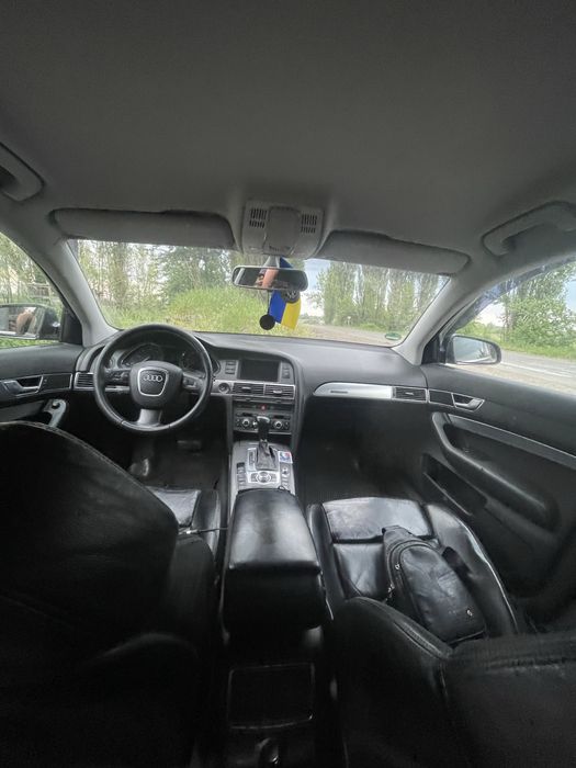 Ауді А6 С6 3.0 D 165kw